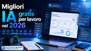 Migliori IA gratis per lavoro nel 2026 31341efa-83f6-418c-b665-0e9cebc19af9