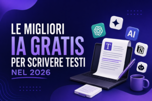 Migliori IA gratis per scrivere testi 451d2abf-2cb8-416e-aec5-2de1384fd2c8