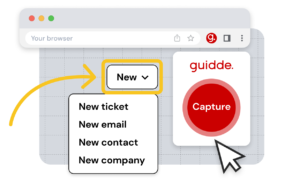 Guidde: video guide, SOP e documentazione aziendale con IA 644aa33973071c01287c6dfc_Frame 48096043