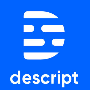 Descript: editor audio e video con IA per podcast, YouTube e contenuti parlati Descript-e1692129726820