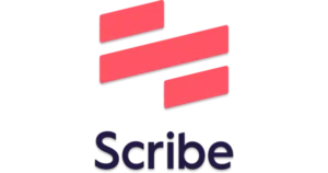 Scribe: guide passo passo, SOP e screenshot automatici Scribe_logo_square-1